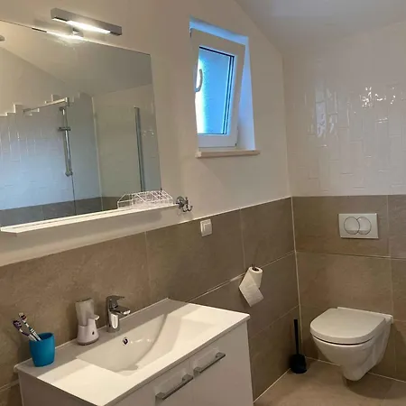 In - Insel Krk 50830 Apartment Vantacici