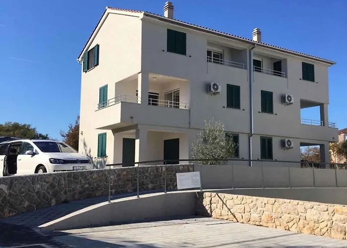 In - Insel Krk 50830 Appartamento Vantacici